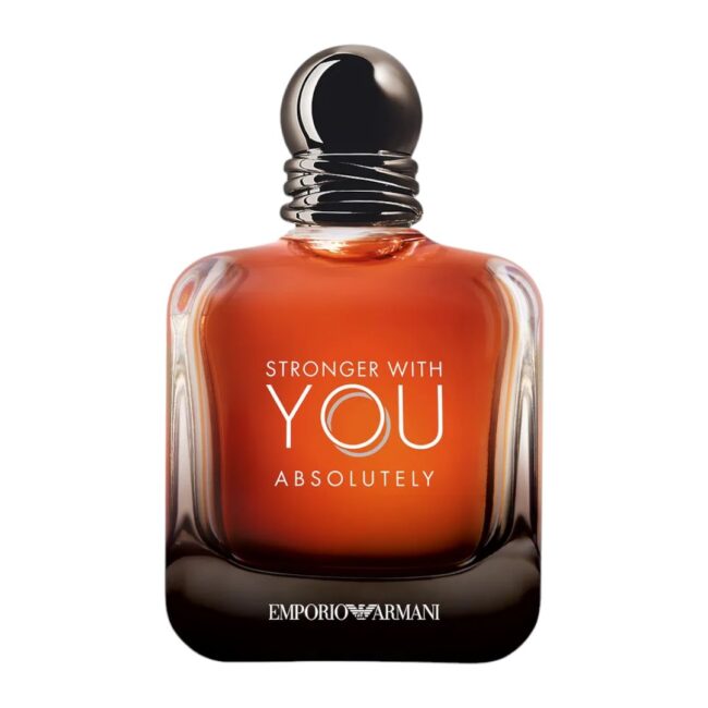 Armani Stronger With You Absolutely