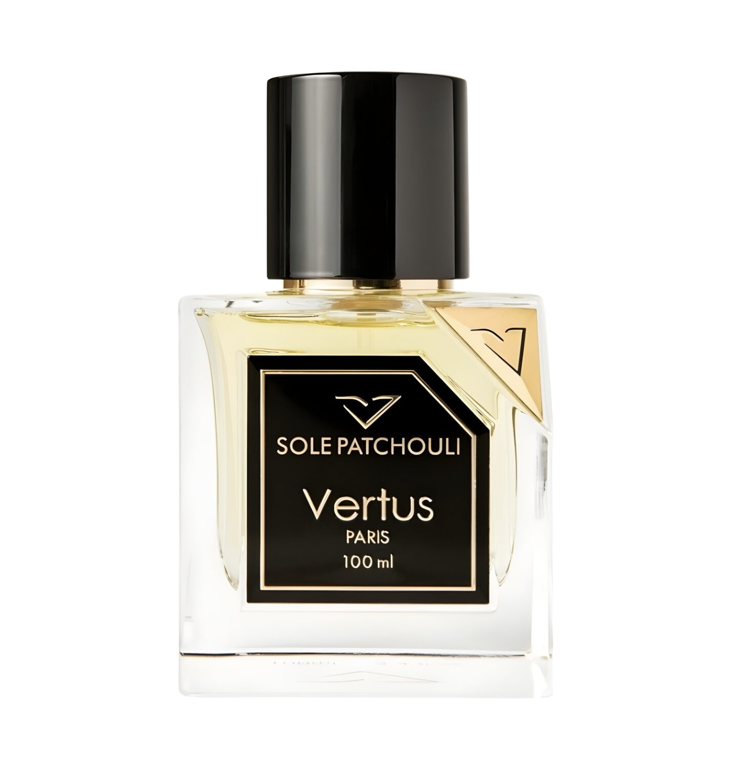 Vertus Sole Patchouli Edp