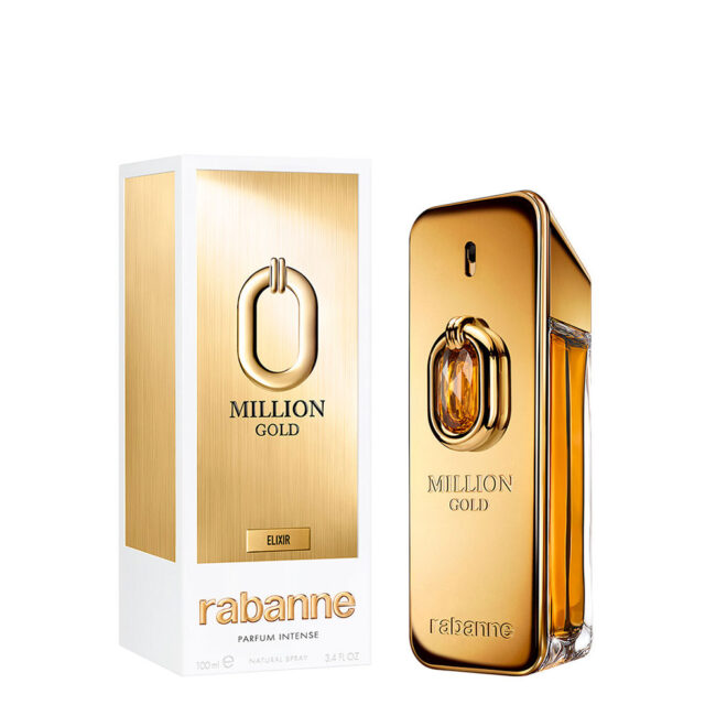 Rabanne Million Gold Elixir Parfum intense