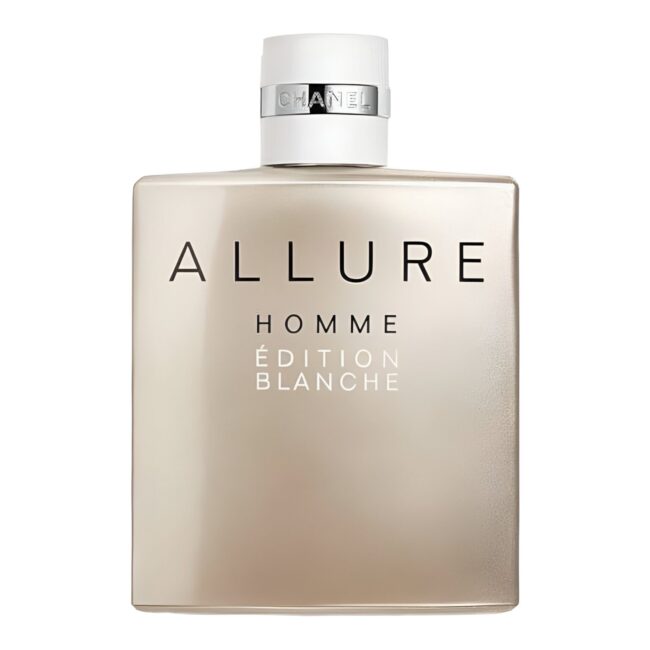 Chanel Allure Homme Edition Blanche