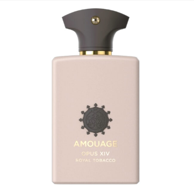 Amouage Opus XIV – Royal Tobacco