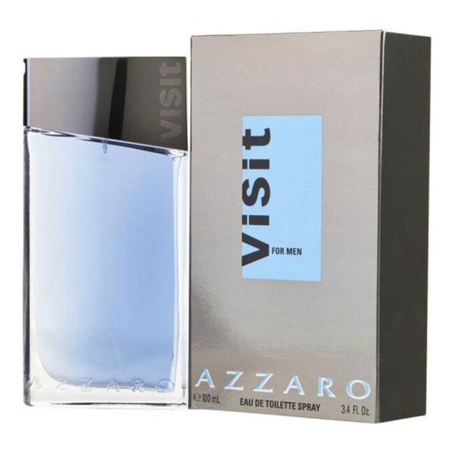 Azzaro Visit Eau de Toilette