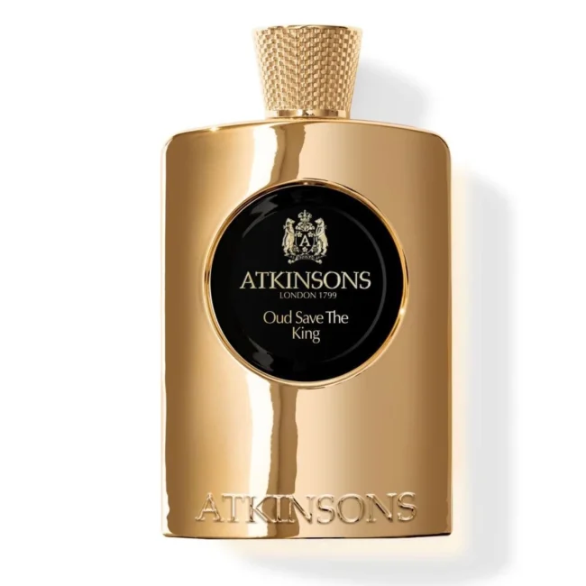 Atkinsons Oud Save The King edp