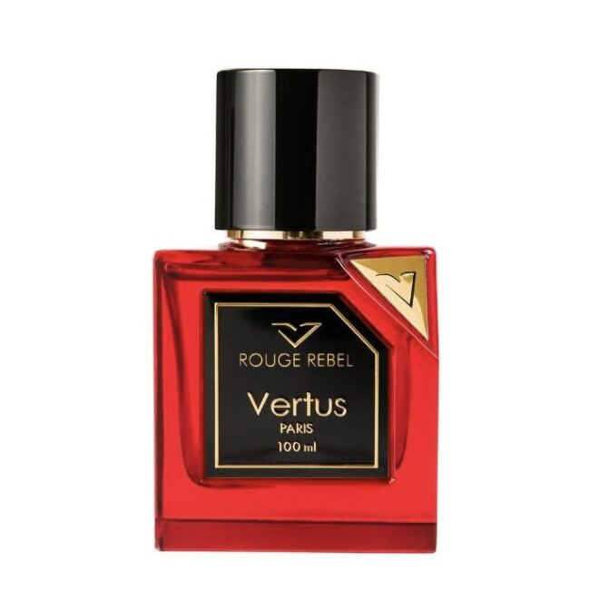Vertus Rouge Rebel Edp